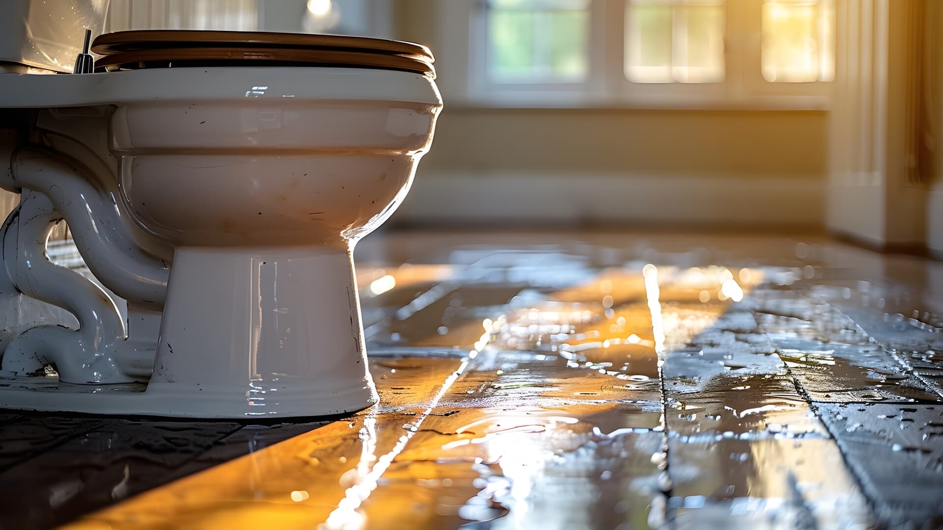 Plumbing Emergency In Round Rock